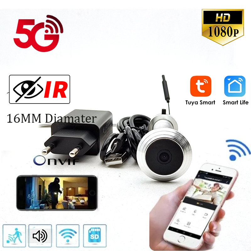 5G 2.4G WiFi เส้นผ่านศูนย์กลาง - Eufy Camera E220 บทวิจารณ์และราคา