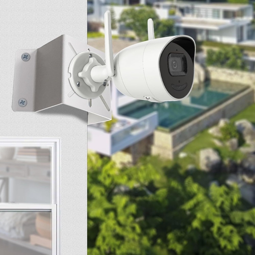 ขายึดติดผนังภายนอกสำหรับกล้องส - Eufy Camera S340 บทวิจารณ์และราคา