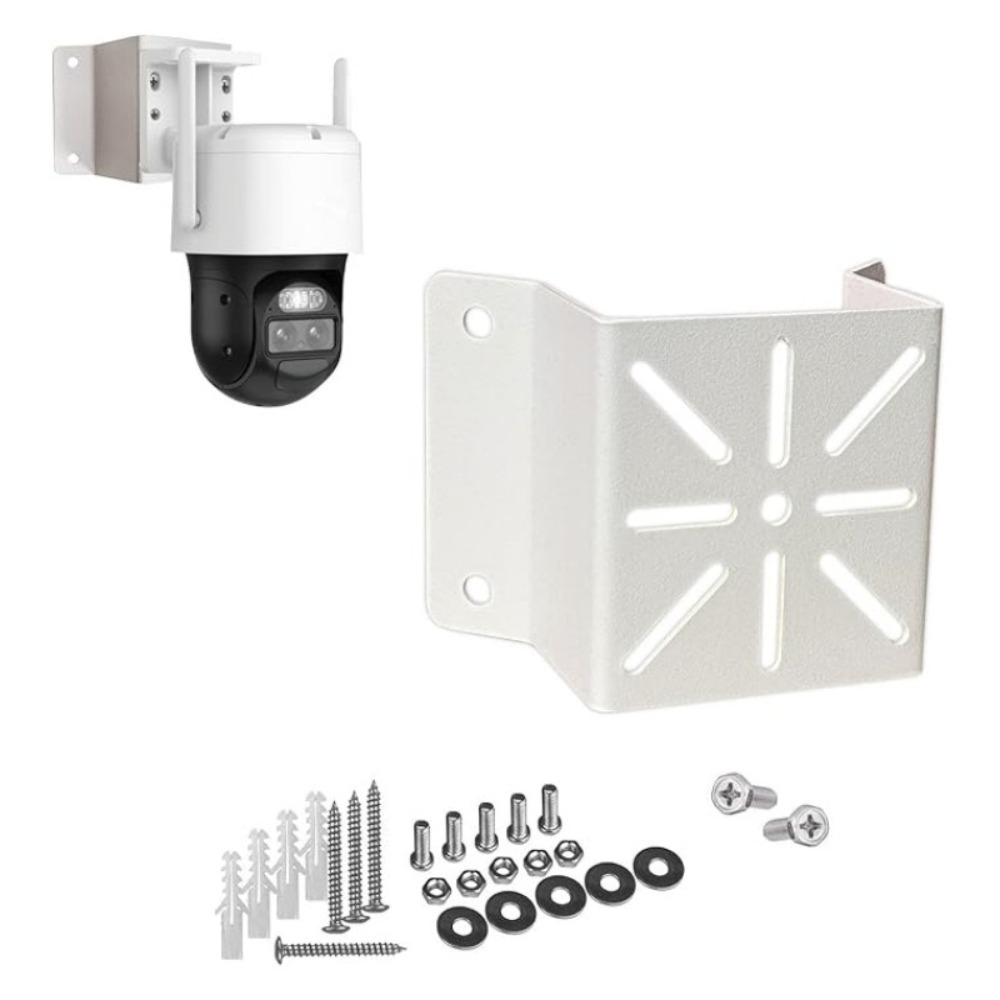 ขายึดติดผนังภายนอกสำหรับกล้องส - Eufy Camera S340 บทวิจารณ์และราคา