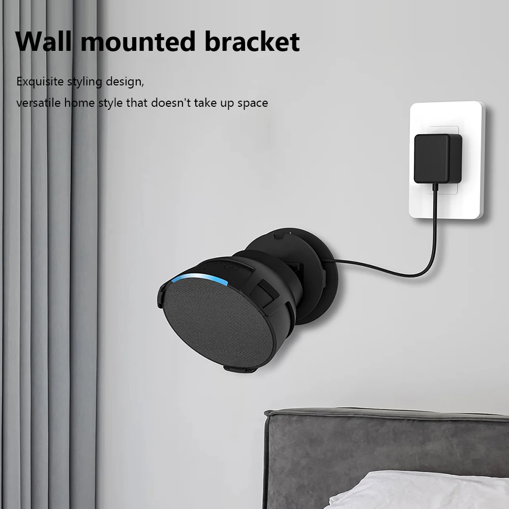 ขายึดลําโพงแบบติดผนัง ขายึดลํา - Amazon Speaker Echo Pop บทวิจารณ์และราคา