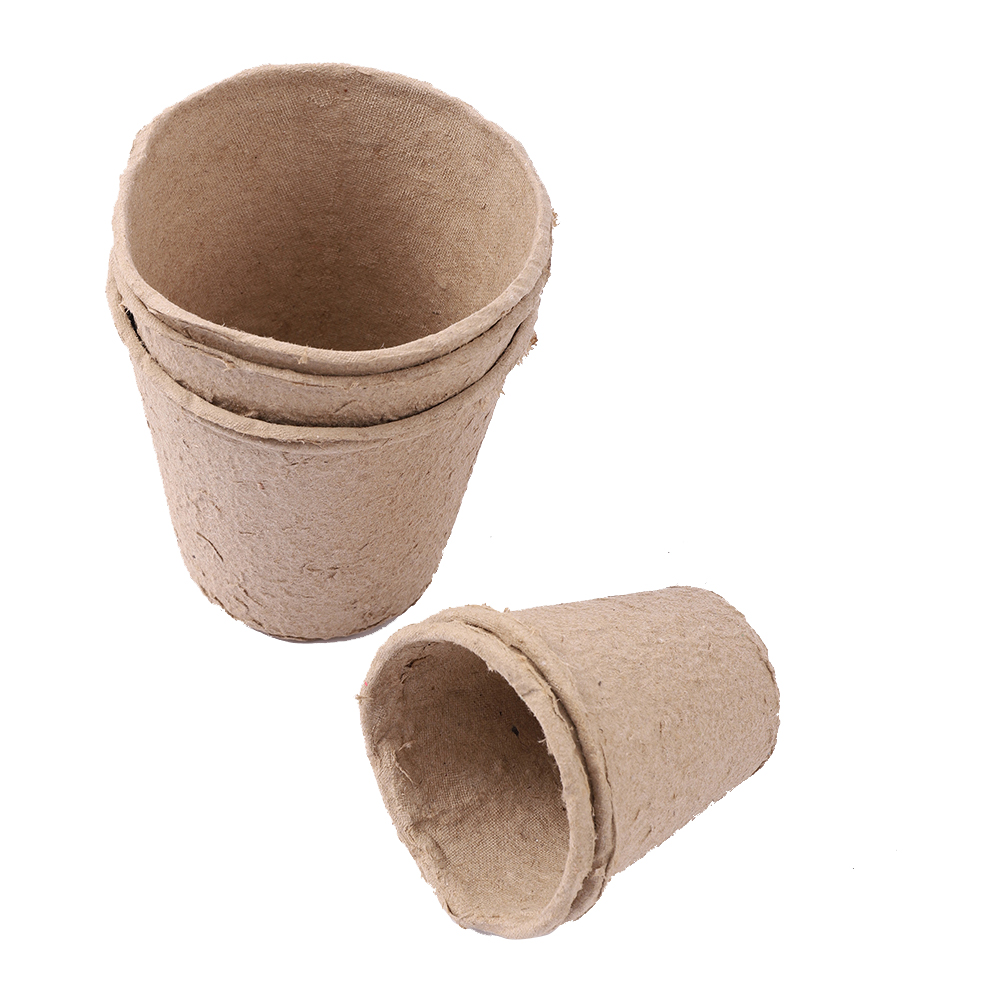 20Pcs 6.2ซม.ป้องกันสิ่งแวดล้อม - Peat Pellet Tray บทวิจารณ์และราคา